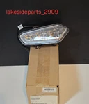 Genuine Can-am Spyder F3 Rh Front Flasher Turn Signal Assembly 710001511. Fixed Price $159.95.