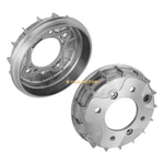 Front Brake Drum Housing Hub For Honda TRX300FW Fourtrax 4X4 1988-2000. Fixed Price $134.98.