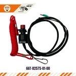 66T-82575-01-00 For Yamaha Outboard Motor 40 Hp Stop Switch. Fixed Price $35.84.