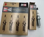 (qty 4) Champion Spark Plug 991 REA8MCX For 09-2011 Polaris Sportsman 850. Fixed Price $24.39.