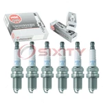 Pcs Ngk V-power Spark Plugs For 1993-1997 Volkswagen Passat 2.8L V6 Dy. Fixed Price $26.25.