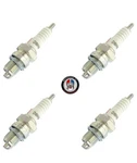 4X D8HA Jpn Spark Plug Replaces Ngk 7112. Fixed Price $15.88.
