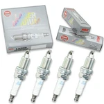 4PCS 2010 Evinrude E25DTEISC Ngk Laser Iridium Spark Plugs Hp Kit Set Fi. Fixed Price $63.43.