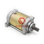Starter Motor For CF500 Longwb (au)cfmoto 500CC CF188 9 Spline Teeth Atv Utv. Fixed Price $51.16.