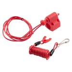 Tusk Power Pull Tether Kill Switch Red For Arctic Cat Dvx 250 2006-2008. Fixed Price $29.53.