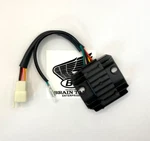 New Honda ATC125M Regulator Rectifier 1985 31600-968-680 10-170. Fixed Price $30.99.