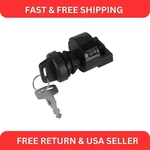 Caltric Ignition Key Switch For Polaris 4012166 4011142. Fixed Price $22.44.