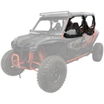Tusk Zipperless Upper Door Kit Compatible With Honda Talon 1000X-4 2020-2024. Fixed Price $599.99.