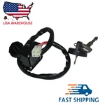 Ignition Switch Key For Suzuki LT-A500F / LT-F500F Vinson 2003-2007. Fixed Price $16.70.