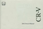 2002 Honda Cr-v Owner's Manual. Fixed Price $37.99.