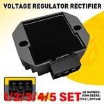 Voltage Regulator Rectifier For Kawasaki & John Deere Motorcycle Engine 1-5SET. Fixed Price $111.14.