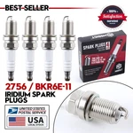 Pack Of 4 For Ngk 2756 Modigt Resistor Type Premium Spark Plug BKR6E-11 New. Fixed Price $14.99.