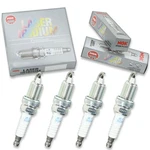 4PCS 2011 Evinrude E130DCXIIR Ngk Laser Iridium Spark Plugs Hp Kit Set Ak. Fixed Price $63.43.