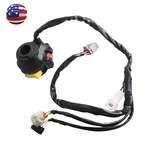 Handlebar Start Light Switch W/ Choke Cable For 2003-2004 Suzuki Quadsport Z400. Fixed Price $30.76.
