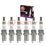 Pcs Ngk Ruthenium Hx Spark Plugs For 1997 Mercedes-benz E320 3.2L L6 Fp. Fixed Price $74.65.