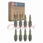 Pc Champion Copper Plus Spark Plugs For 1967-1968 Gmc C2500 Pickup Om. Fixed Price $28.08.