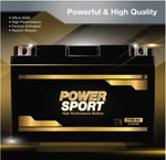 YT9B-BS Agm Lead Acid Battery For 2006 2018 Yamaha Raptor 700R 700SE. Fixed Price $35.99.