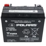 Polaris 4081963 Battery 18AH YTX20HL 310 Cca V3 Sportsman Scrambler 850 1000. Fixed Price $159.99.