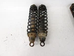 03 Arctic Cat 400 2X4 Auto Fis Rear Shocks 0404-045 2002-2004 *pitting On Shafts. Fixed Price $36.15.