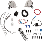 Rivco Products Dual Electric Horn Kit EH550 Loud Signaling. Fixed Price $115.95.