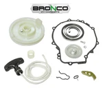 Bronco Pull Repair Rebuild Kit Recoil Starter Polaris Worker 335 1999. Fixed Price $64.29.