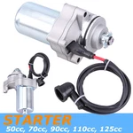 3 Bolt Starter For Coolster Max Trade Atv Fits 50CC 70CC 90CC 110CC 125CC Models. Fixed Price $25.99.