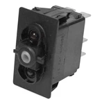 Modquad On/off Rocker Switch Single Pole Throw Rs-body-rd. Fixed Price $16.80.