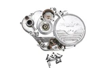 86 Honda Fourtrax 4X4 Clutch Cover & Gear Sensor TRX350. Fixed Price $124.99.