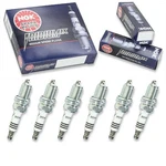 Pcs Ngk Iridium Ix Spark Plugs For 2003-2009 Kia Sorento 3.5L 3.3L 3.8L V6 Pk. Fixed Price $56.68.