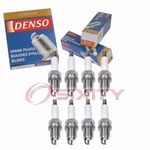 Pc Denso Standard U-groove Spark Plugs For 1997-1998 Jeep Grand Cherokee Hq. Fixed Price $32.74.