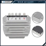 Eccpp Voltage Regulator Rectifier For John Deere Skid Steer Loader 3375 W/yanmar. Fixed Price $16.69.