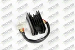 Ricks Rectifier-regulator For Suzuki King Quad 300 LTF4WDX 4X4 1991-1998 10-241. Fixed Price $144.95.