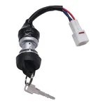 Jdllong Ignition Key Wires Switch For Hisun Utv 400 500 700 800 Onecolor. Fixed Price $25.06.