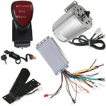 1800W 48V Brushless Motor Controller High Speed For Electric Atv Scooter Bicycle. Fixed Price $208.74.