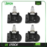 X Tire Pressure Sensor For Hyundai Santa Fe Kia Optima 52933-D4100 433MHZ. Fixed Price $31.49.