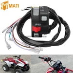 Handlebar Switch Start Stop Headlight Override For Polaris 300 400L 1994-1995. Fixed Price $54.99.