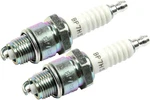 Ngk 5111 Standard Spark Plugs BP7HS QTY-2 For Yamaha Honda Suzuki & More. Fixed Price $24.99.