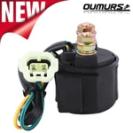 Starter Solenoid Relay For Honda TRX250TM Recon 2005-2017 2010#35850-HM8-B00. Fixed Price $10.19.