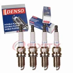 Pc Denso Platinum Long Life Spark Plugs For 2002 Audi A4 Quattro 1.8L L4 Ot. Fixed Price $49.16.