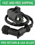 Caltric Ignition Coil For Suzuki LT-Z250 Quadsport LTZ250 2004-2009. Fixed Price $16.50.