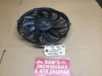 Fan Cooling & Shroud # 0413-145 Arctic Cat 2007 Red 400 Fis 4X4 Atv. Fixed Price $95.69.