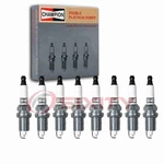 Pc Champion Double Platinum Spark Plugs For 2001-2003 Audi S8 4.2L V8 Yb. Fixed Price $56.01.