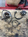 Yamaha Oem YZ400 Stator & Cdi. Generator, Ignitor 1976-1977. Fixed Price $115.00.