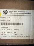 Module Ecm, Can Am, Sea-doo, Ski-doo 420666064, Blank Open Program. Fixed Price $649.99.
