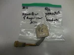 BB24 Yamaha Yfm 80 Badger 1996 Regulator Rectifier 3GB-81960-00-00. Fixed Price $26.49.