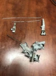 Use Oem Part Control Lever Arm For GXV340 K1 DNE3 (GJ02) - Honda Engine 11HP. Fixed Price $59.99.