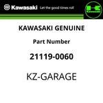 Kawasaki Genuine Atv Prairie KVF360 Igniter 21119-0060 New. Fixed Price $383.19.
