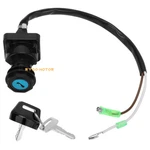 Ignition Switch For Kawasaki 27005-1201 27005-1132 27005-1159. Fixed Price $10.52.