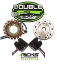 Ricks Motorsport New Shot Series Charging Kit For Polaris 99-500H. Fixed Price $724.95.