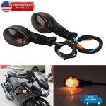 Turn Signal Light Indicator Blinker For Kawasaki Ninja 250R EX250J 2008-2012 Us. Fixed Price $14.40.